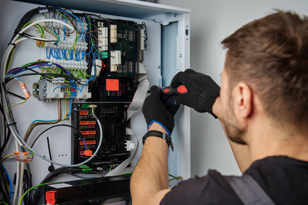 Licensed Electrical Panel Upgrade service in Star City, WV - No Joke electrician